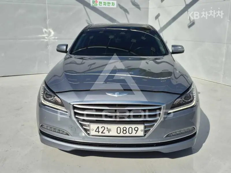 2016 Hyundai Genesis