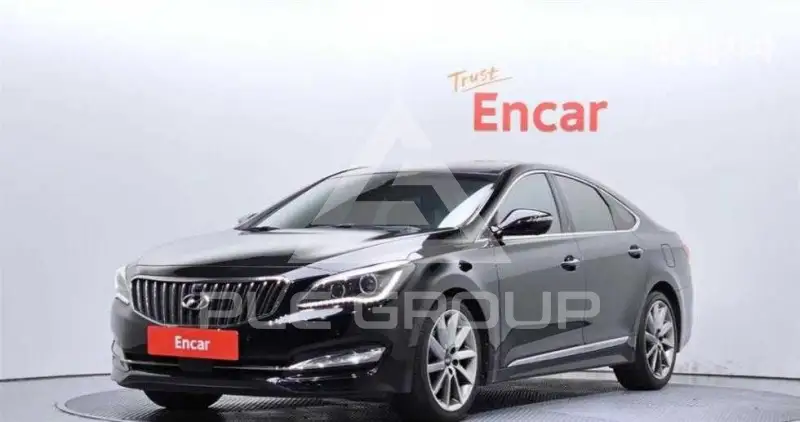 2016 Hyundai Aslan