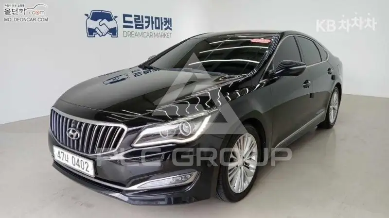 2016 Hyundai Aslan