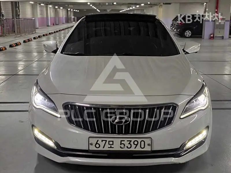 2016 Hyundai Aslan