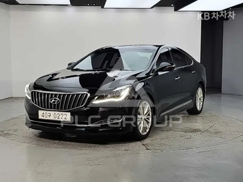 2016 Hyundai Aslan