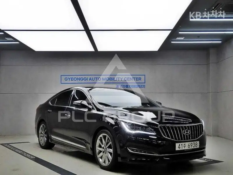 2016 Hyundai Aslan