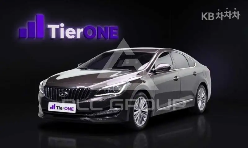 2016 Hyundai Aslan