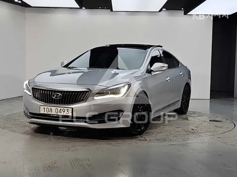 2016 Hyundai Aslan