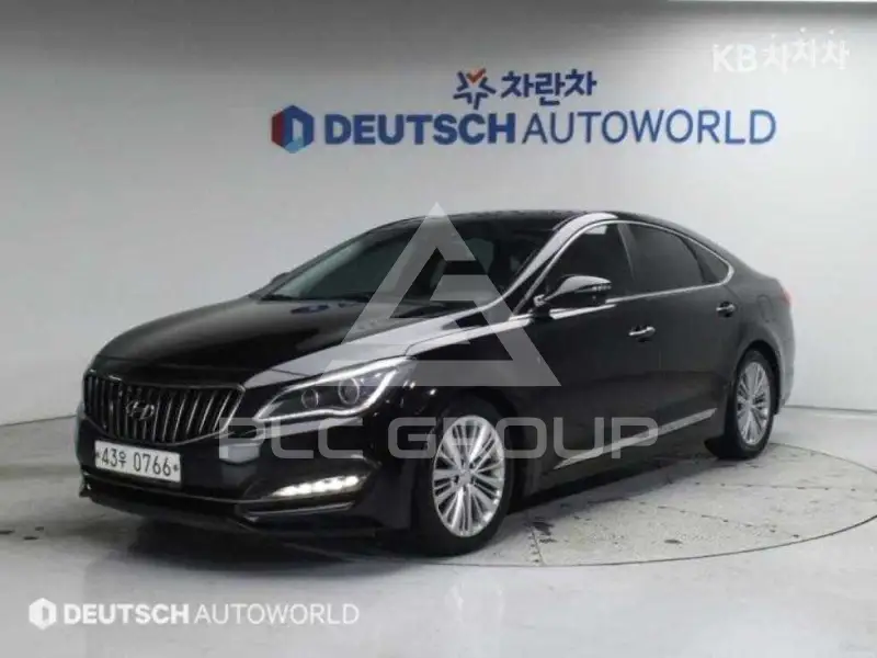 2016 Hyundai Aslan