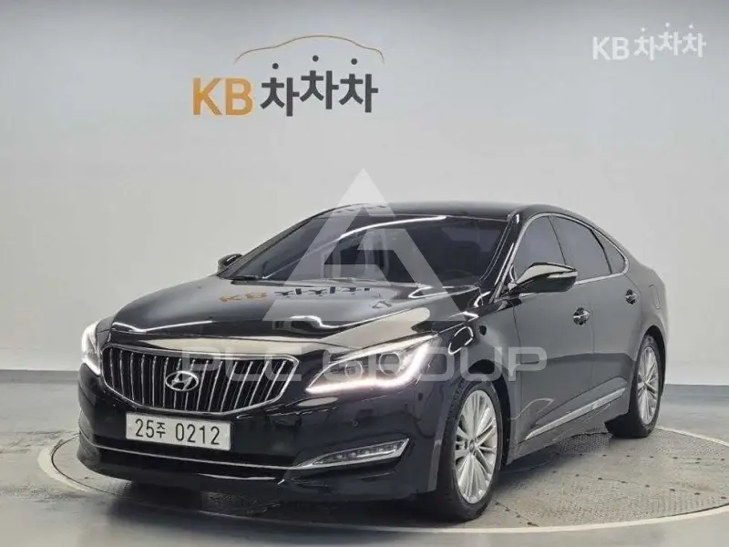 2016 Hyundai Aslan