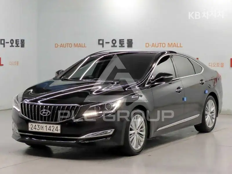 2016 Hyundai Aslan