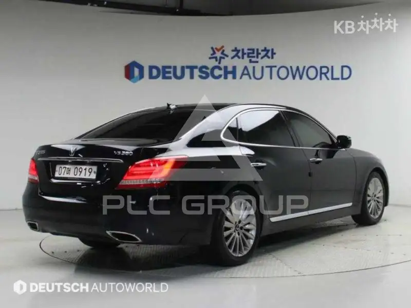 2016 Hyundai Equus