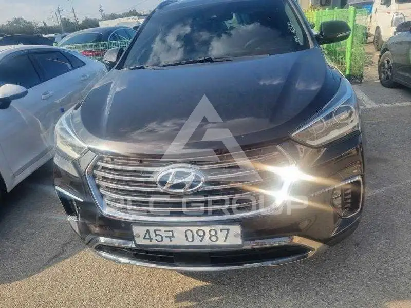 2016 Hyundai Maxcruz