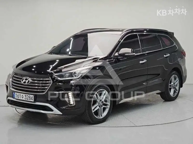 2016 Hyundai Maxcruz