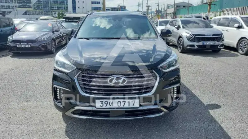 2016 Hyundai Maxcruz