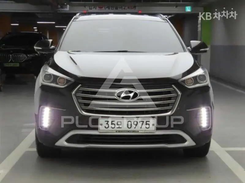 2016 Hyundai Maxcruz