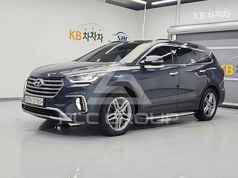 2016 Hyundai Maxcruz