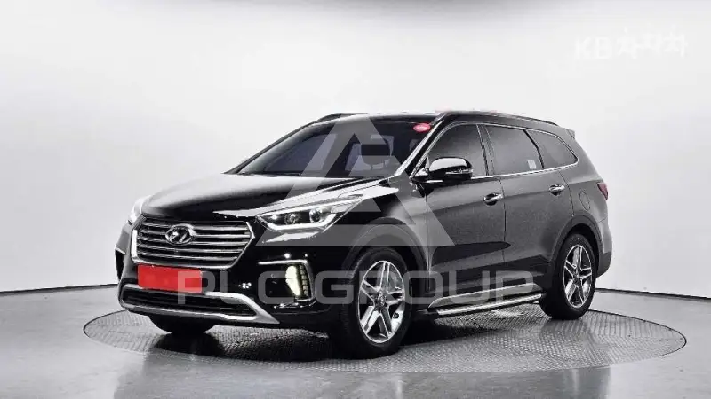 2016 Hyundai Maxcruz