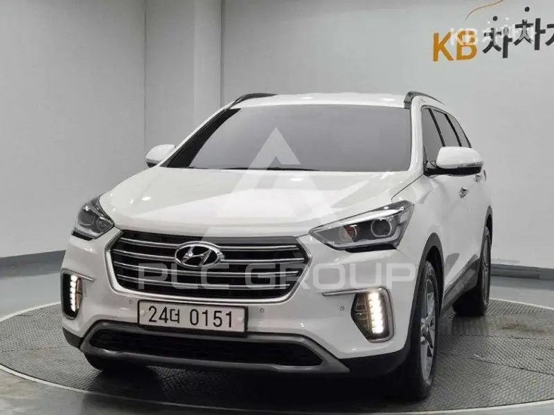 2016 Hyundai Maxcruz
