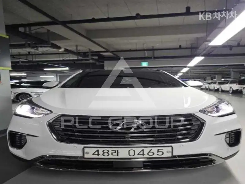 2016 Hyundai Maxcruz