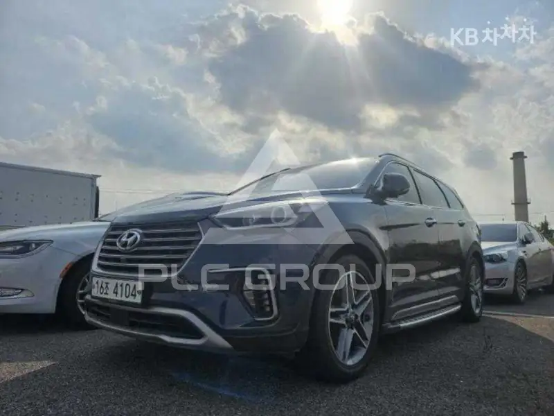 2016 Hyundai Maxcruz