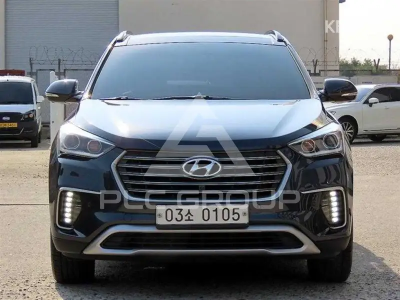 2016 Hyundai Maxcruz