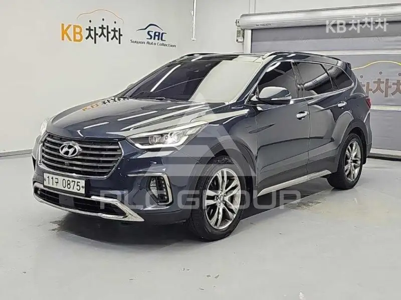 2016 Hyundai Maxcruz
