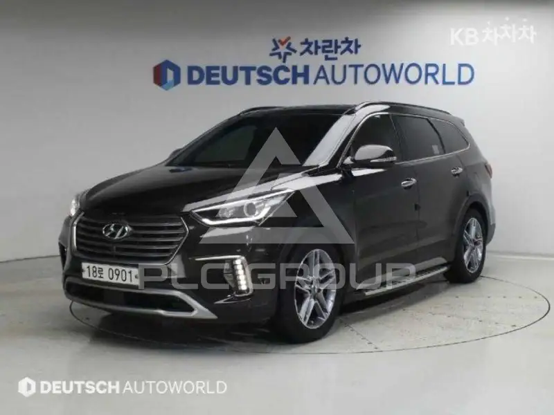 2016 Hyundai Maxcruz