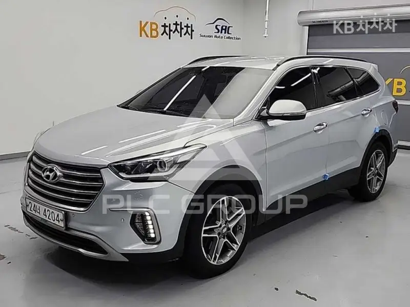 2016 Hyundai Maxcruz