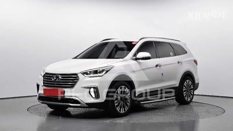 2016 Hyundai Maxcruz