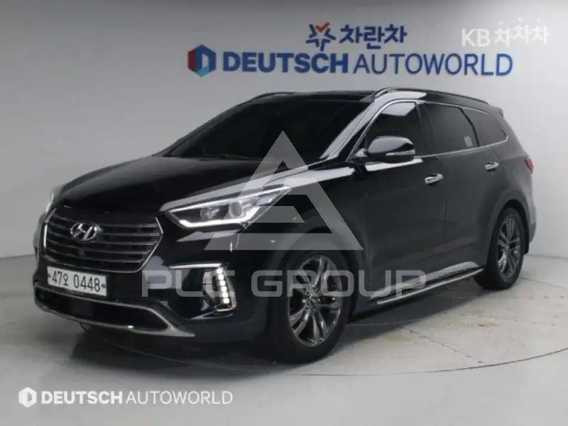 2016 Hyundai Maxcruz
