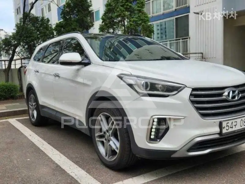 2016 Hyundai Maxcruz