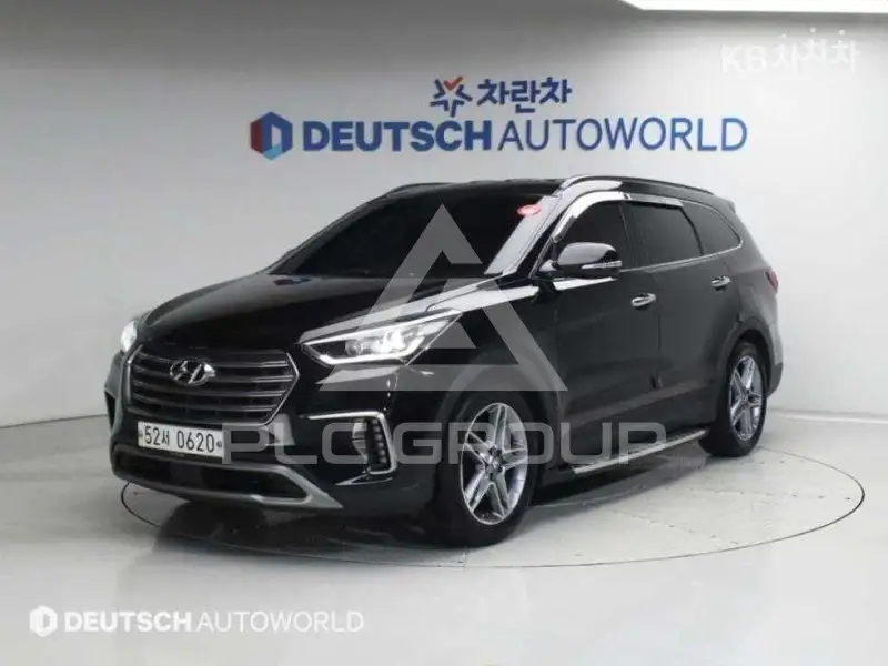 2016 Hyundai Maxcruz