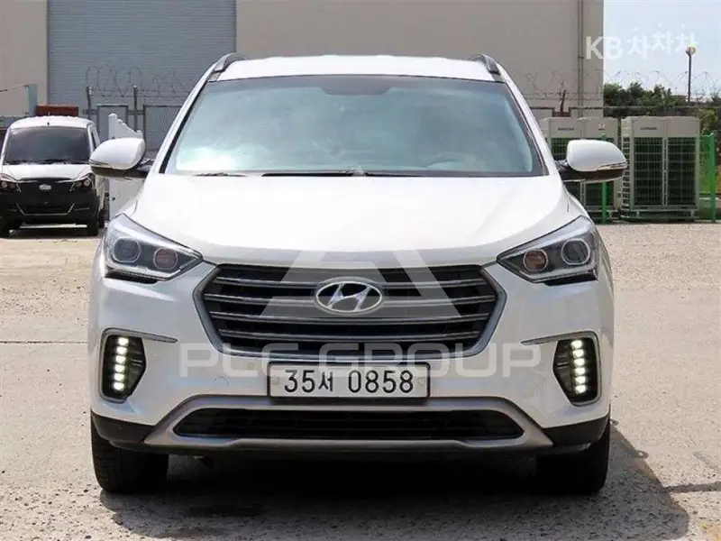 2016 Hyundai Maxcruz