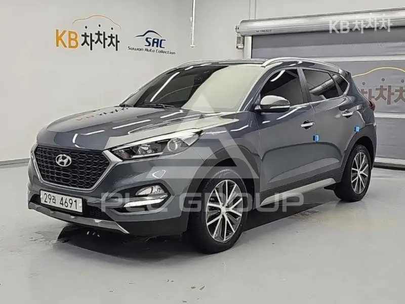 2016 Hyundai Tucson