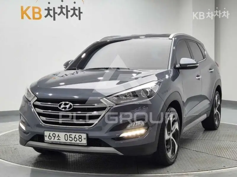 2016 Hyundai Tucson