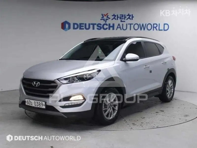 2016 Hyundai Tucson
