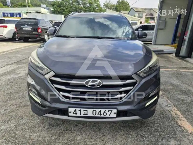 2016 Hyundai Tucson