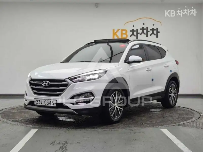 2016 Hyundai Tucson