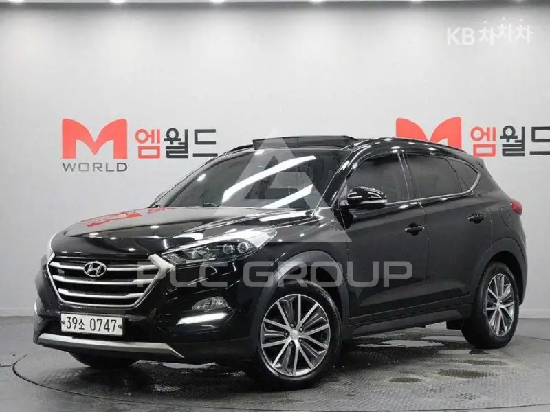 2016 Hyundai Tucson