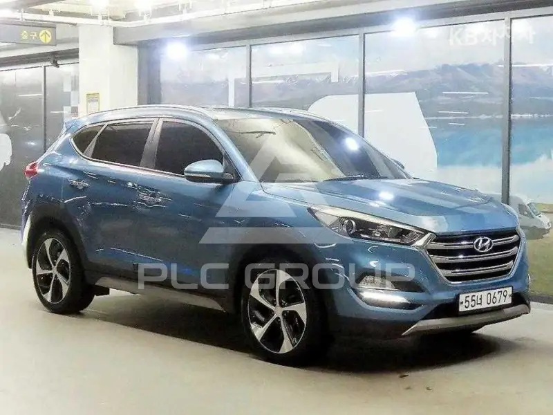 2016 Hyundai Tucson