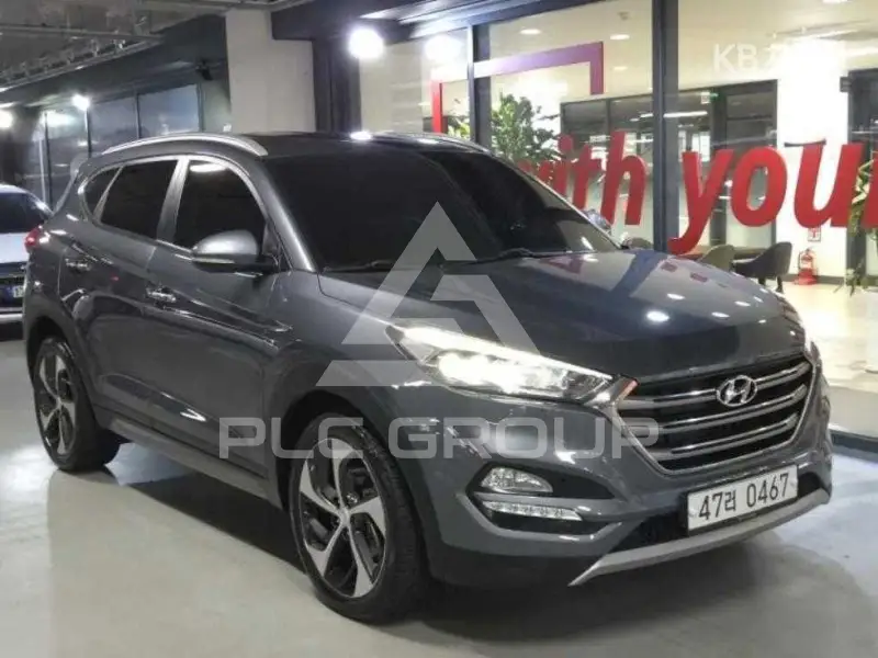 2016 Hyundai Tucson