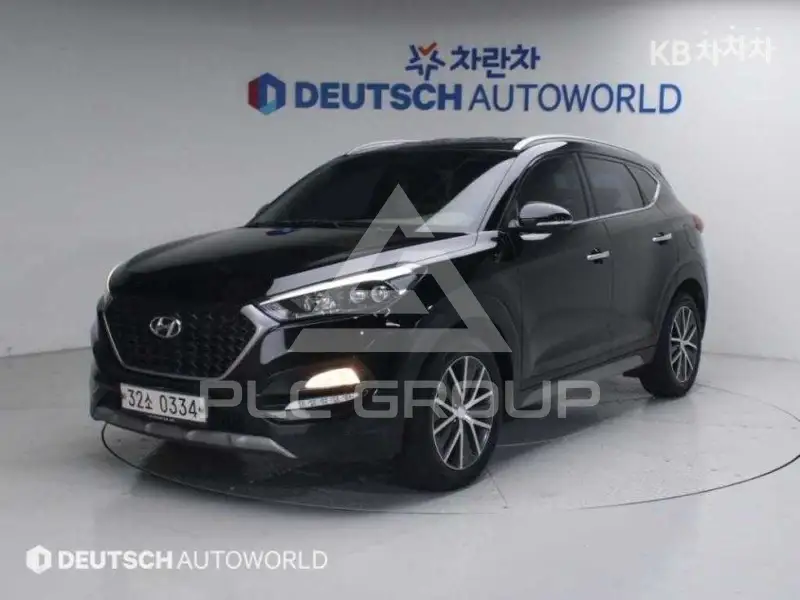 2016 Hyundai Tucson