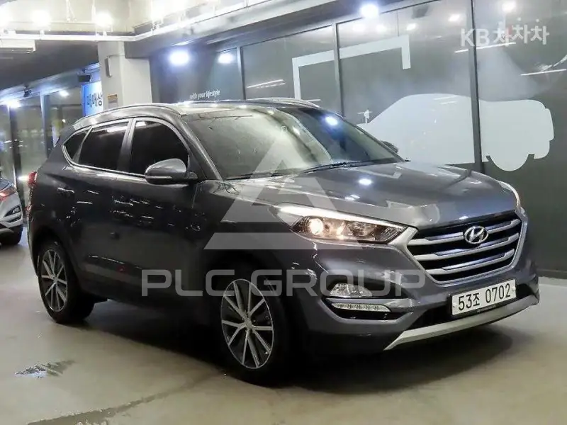 2016 Hyundai Tucson