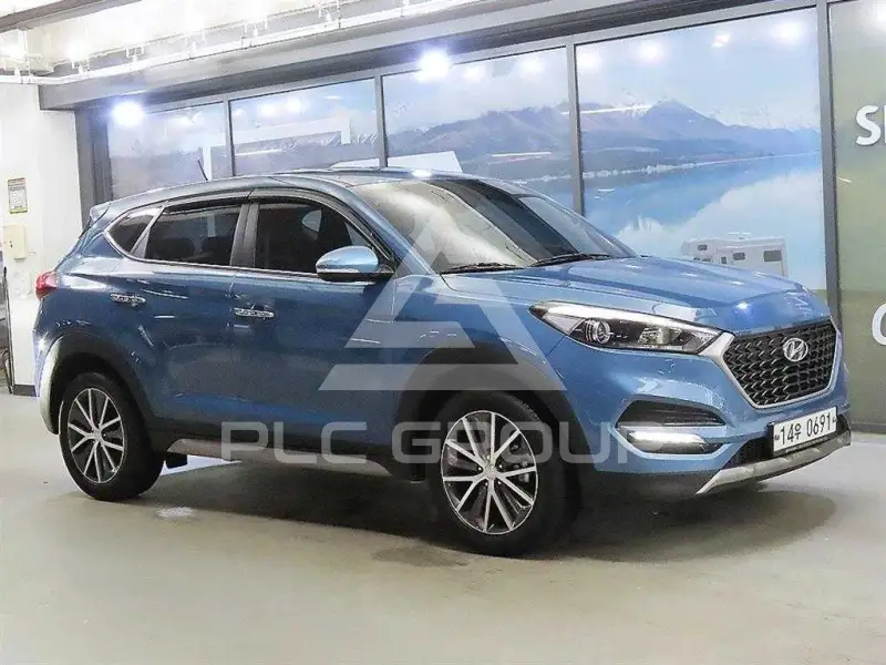 2016 Hyundai Tucson