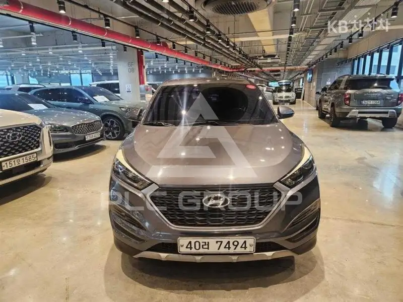 2016 Hyundai Tucson