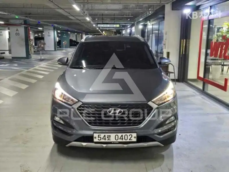 2016 Hyundai Tucson