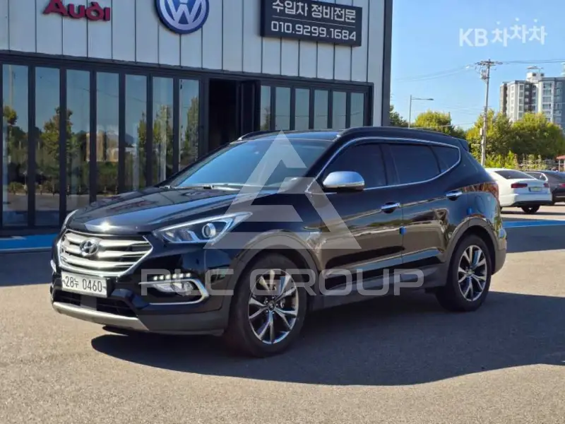 2016 Hyundai Santa Fe