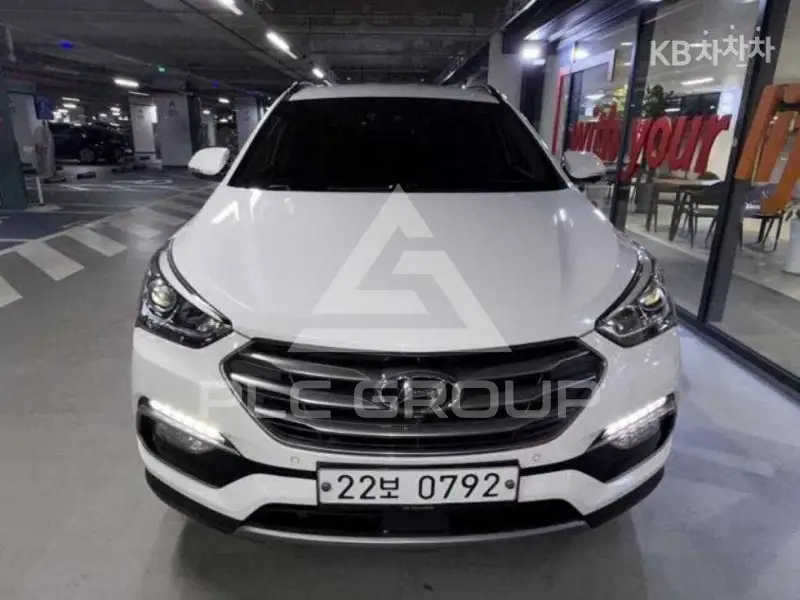 2016 Hyundai Santa Fe