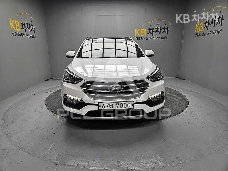 2016 Hyundai Santa Fe
