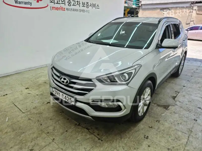 2016 Hyundai Santa Fe