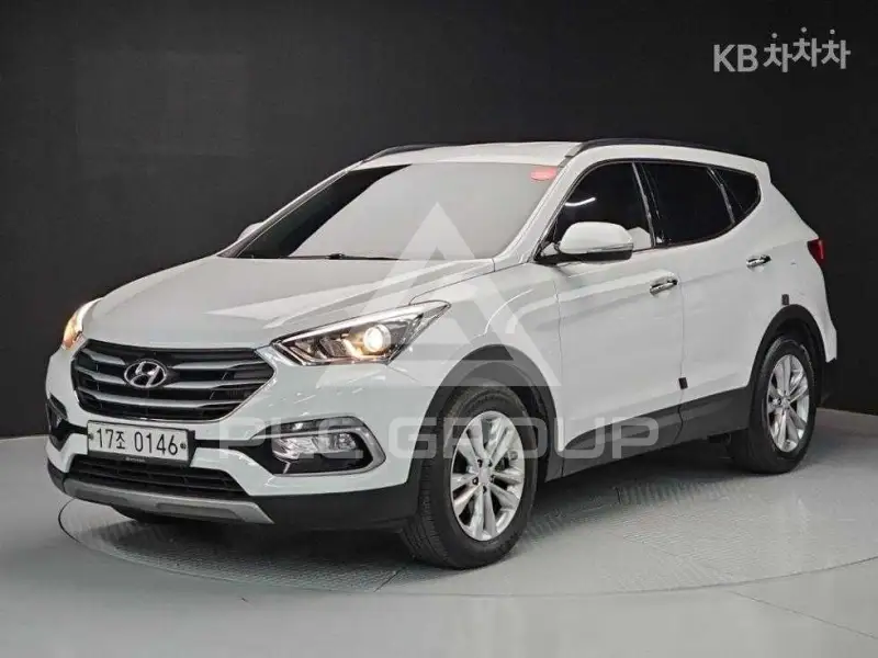 2016 Hyundai Santa Fe