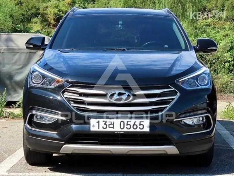 2016 Hyundai Santa Fe