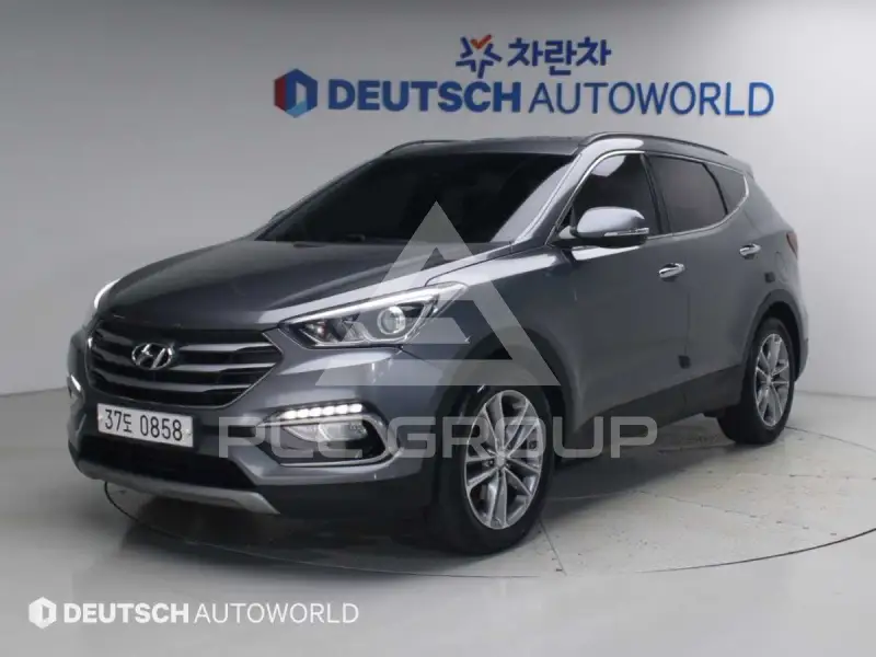 2016 Hyundai Santa Fe